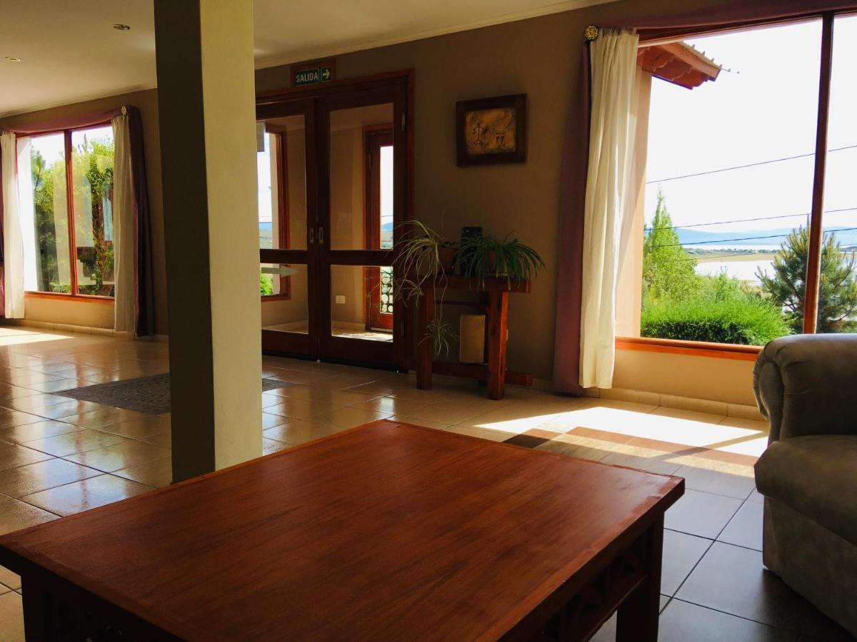 Hotel Koi Mahik El Chaltén Zewnętrze zdjęcie