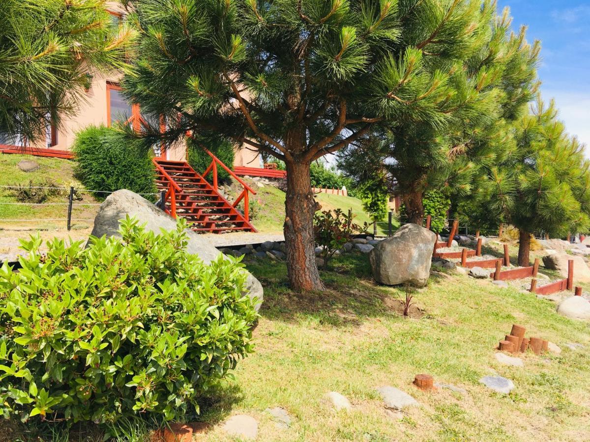 Hotel Koi Mahik El Chaltén Zewnętrze zdjęcie