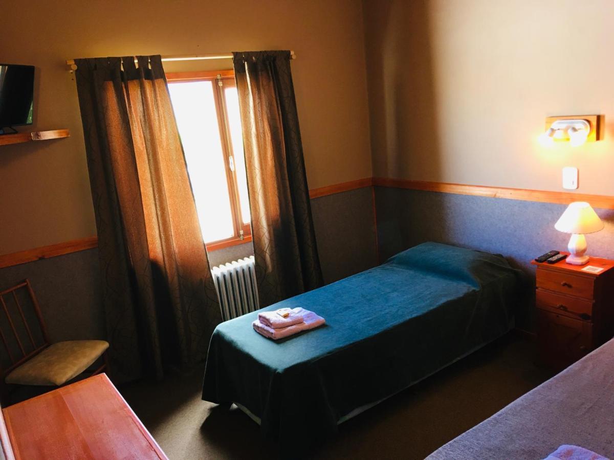 Hotel Koi Mahik El Chaltén Zewnętrze zdjęcie