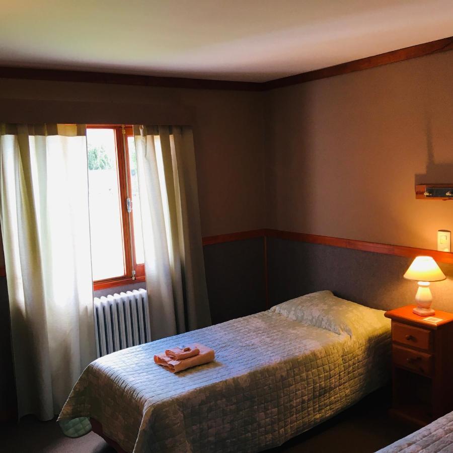 Hotel Koi Mahik El Chaltén Zewnętrze zdjęcie