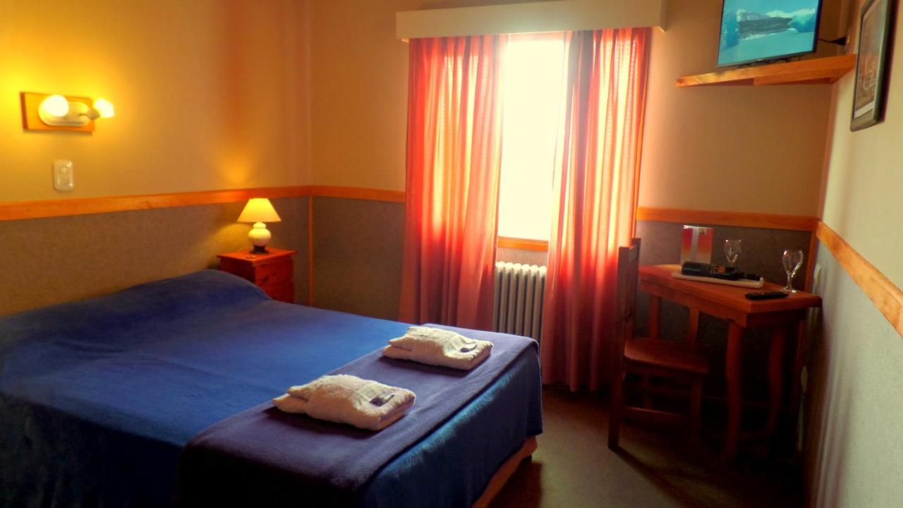 Hotel Koi Mahik El Chaltén Zewnętrze zdjęcie