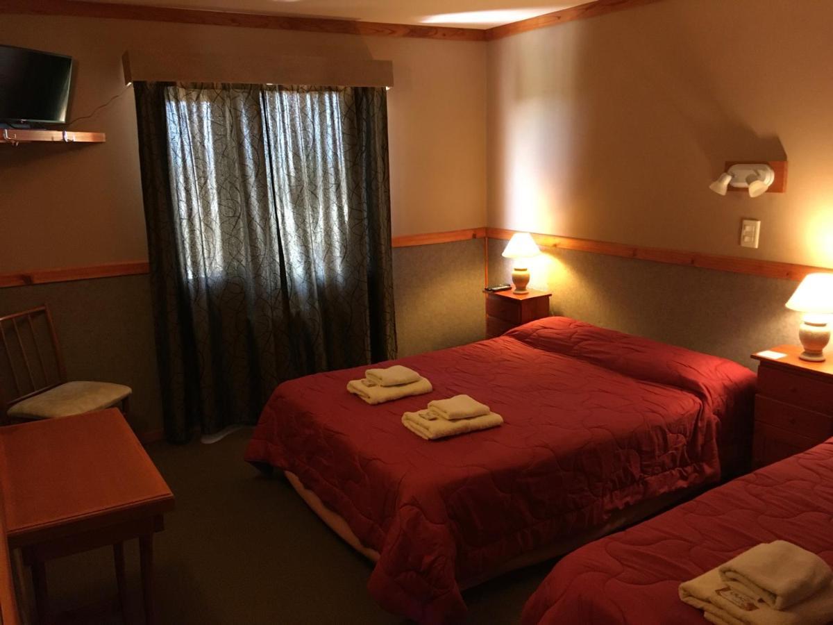 Hotel Koi Mahik El Chaltén Zewnętrze zdjęcie