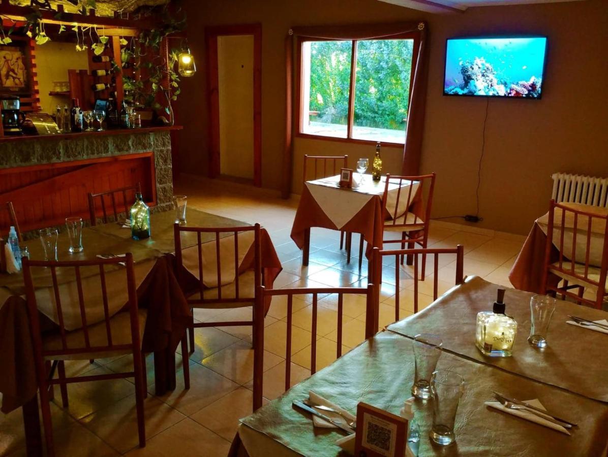 Hotel Koi Mahik El Chaltén Zewnętrze zdjęcie
