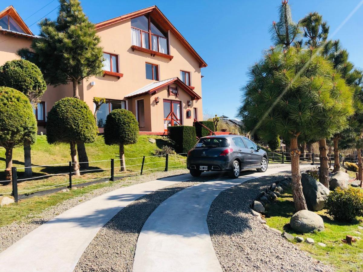 Hotel Koi Mahik El Chaltén Zewnętrze zdjęcie