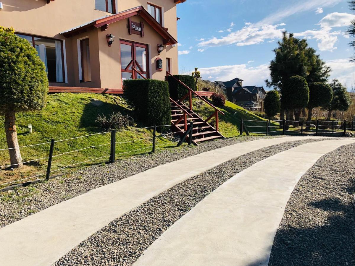 Hotel Koi Mahik El Chaltén Zewnętrze zdjęcie