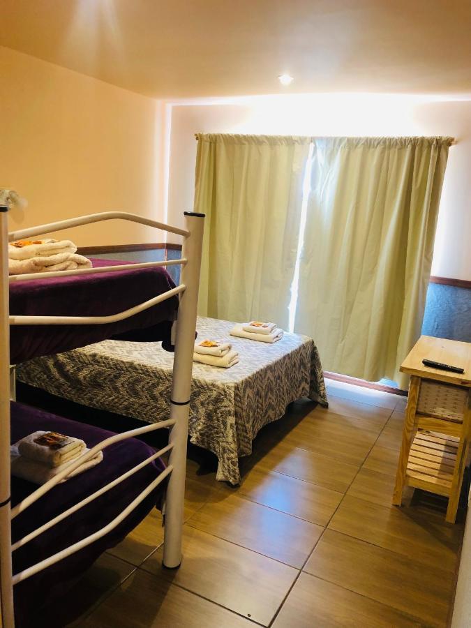 Hotel Koi Mahik El Chaltén Zewnętrze zdjęcie
