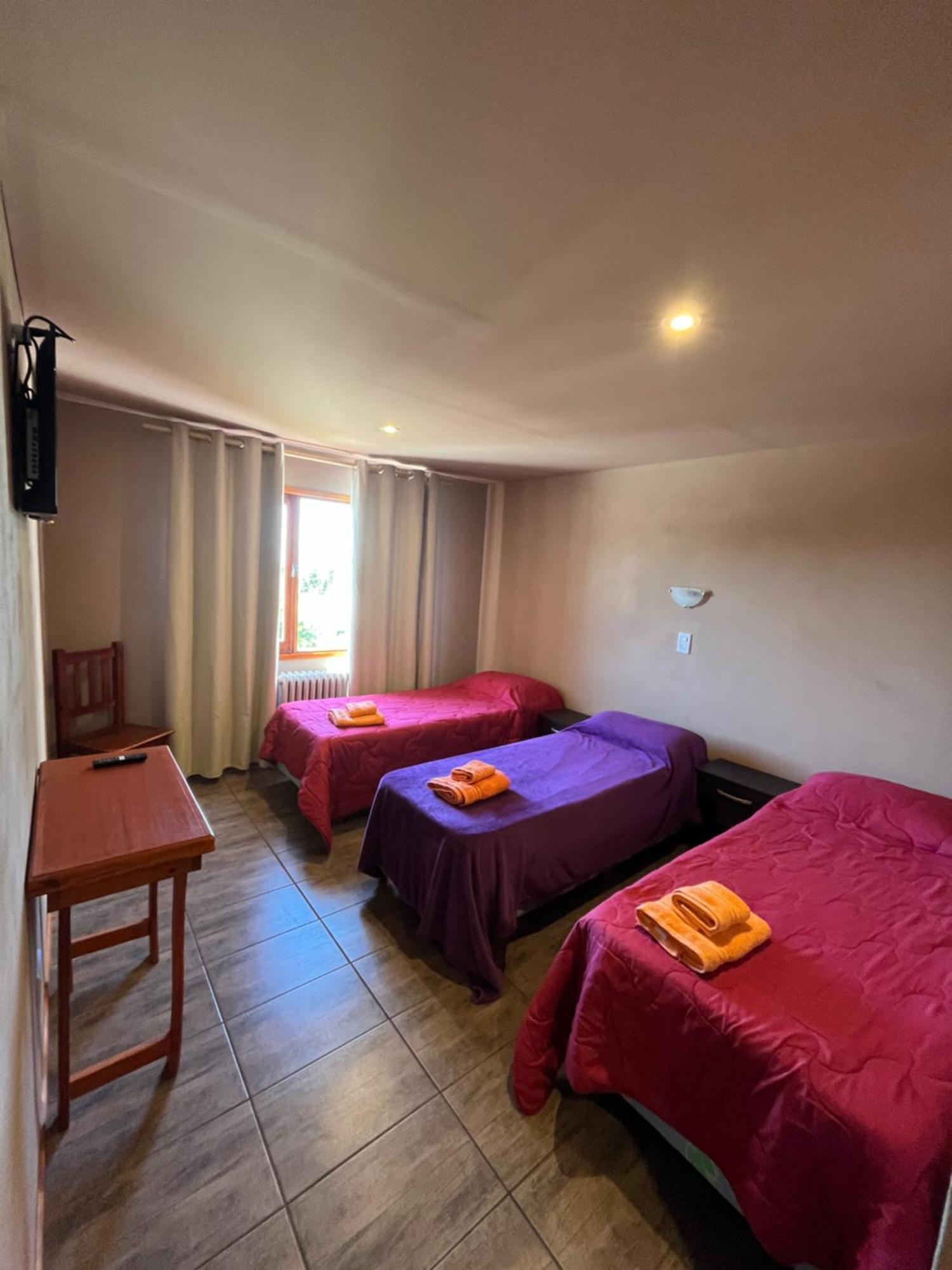 Hotel Koi Mahik El Chaltén Zewnętrze zdjęcie