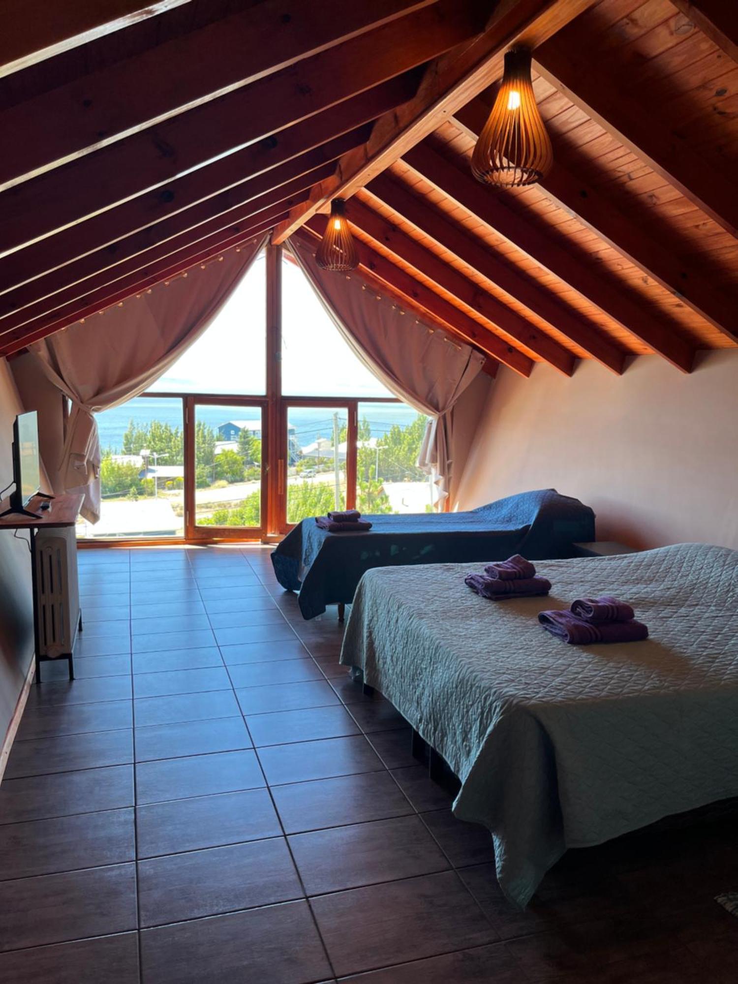 Hotel Koi Mahik El Chaltén Zewnętrze zdjęcie