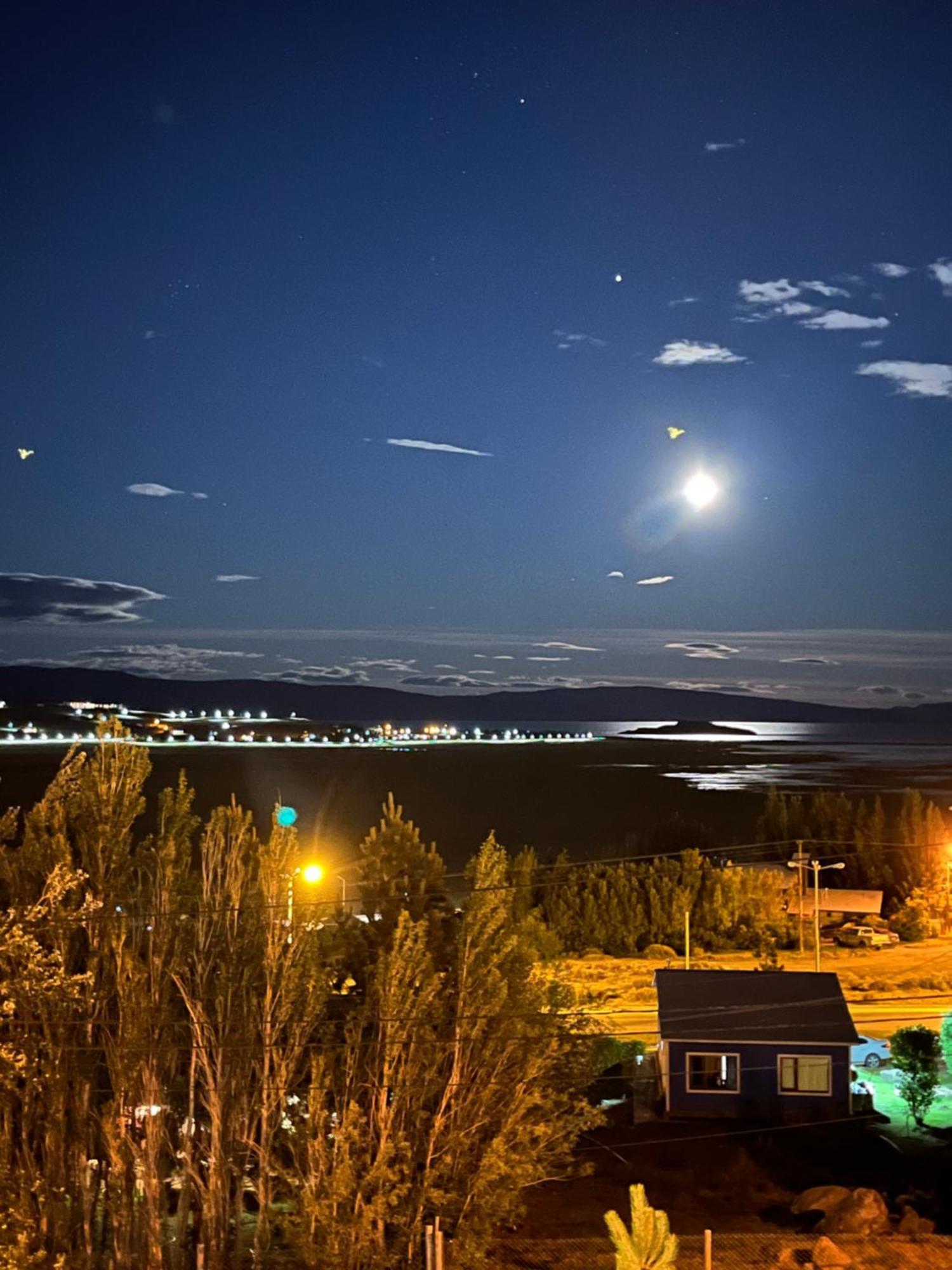 Hotel Koi Mahik El Chaltén Zewnętrze zdjęcie