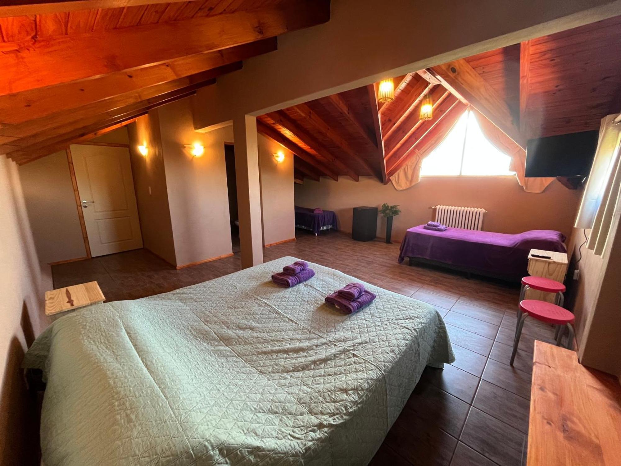 Hotel Koi Mahik El Chaltén Zewnętrze zdjęcie