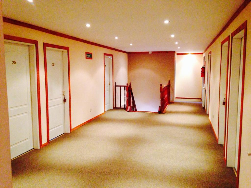 Hotel Koi Mahik El Chaltén Zewnętrze zdjęcie