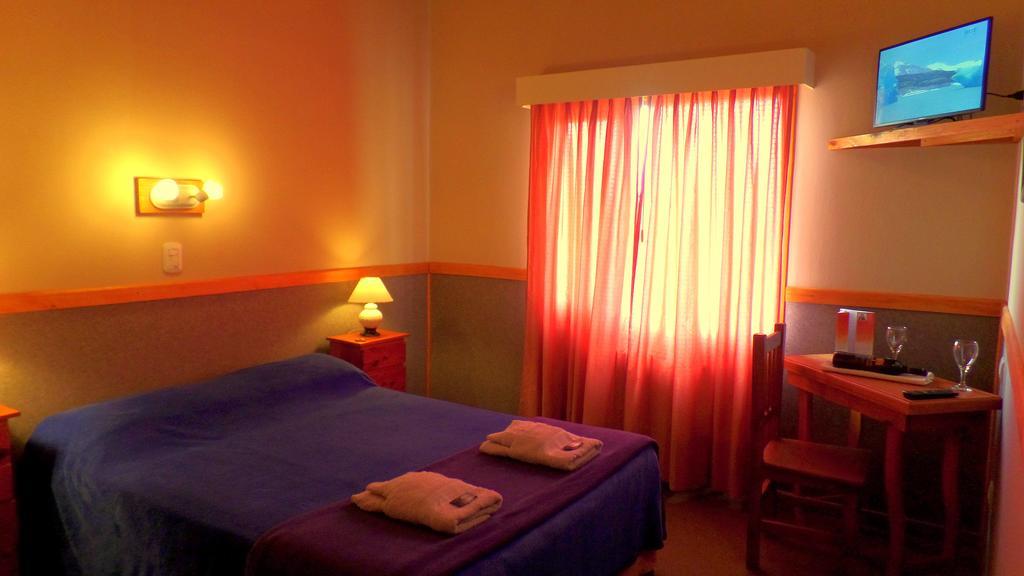 Hotel Koi Mahik El Chaltén Zewnętrze zdjęcie