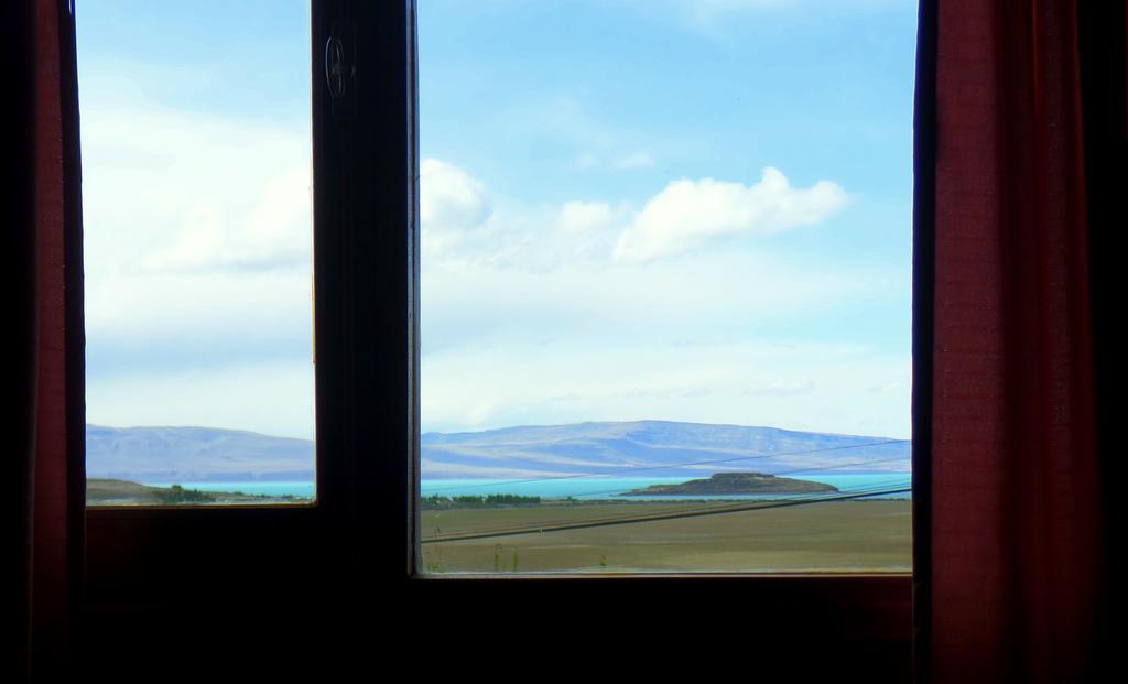 Hotel Koi Mahik El Chaltén Zewnętrze zdjęcie